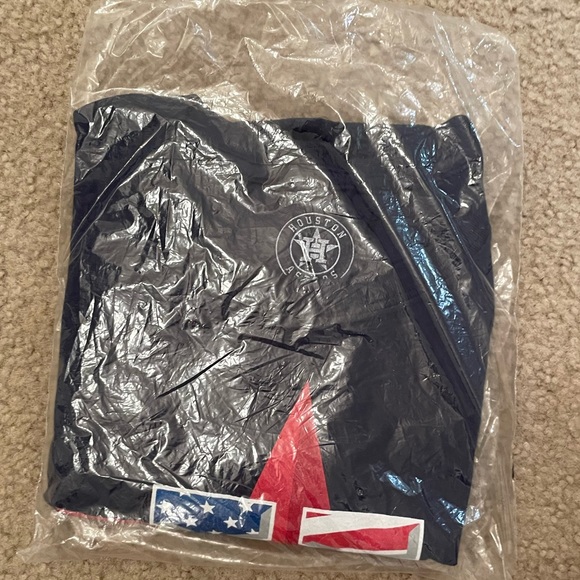 Houston Astros Red, White, and Blue T-Shirt - Picture 2 of 3